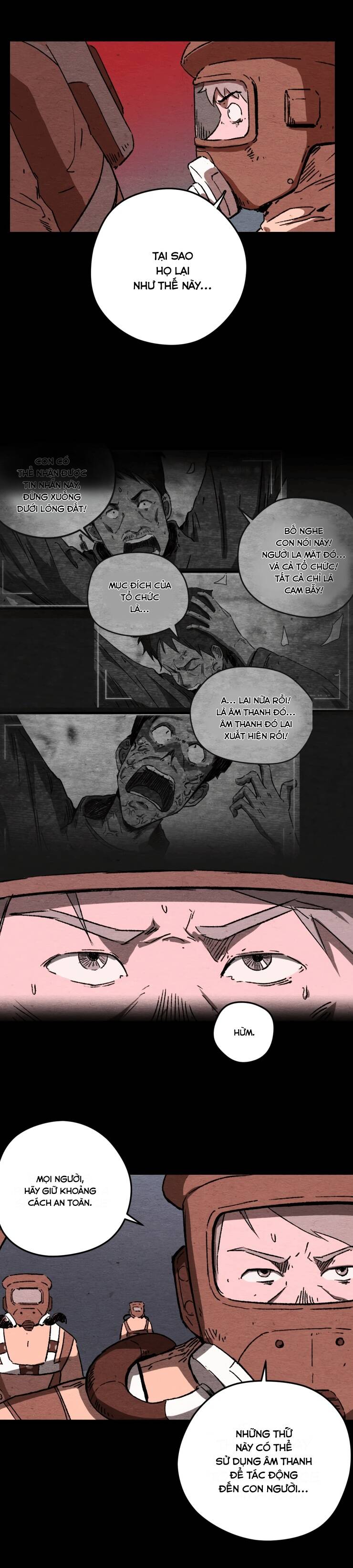 Phản Địa Tâm Chapter 8 - Trang 2