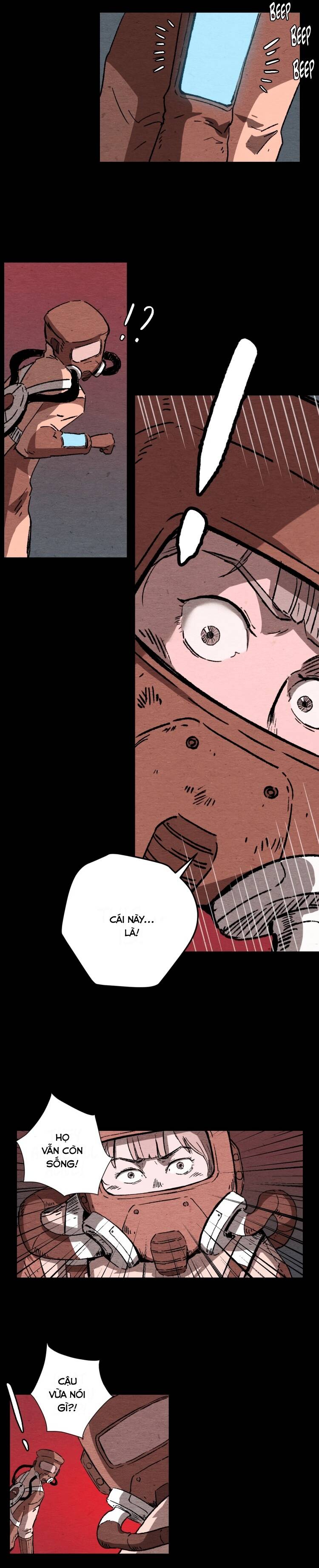 Phản Địa Tâm Chapter 8 - Trang 2