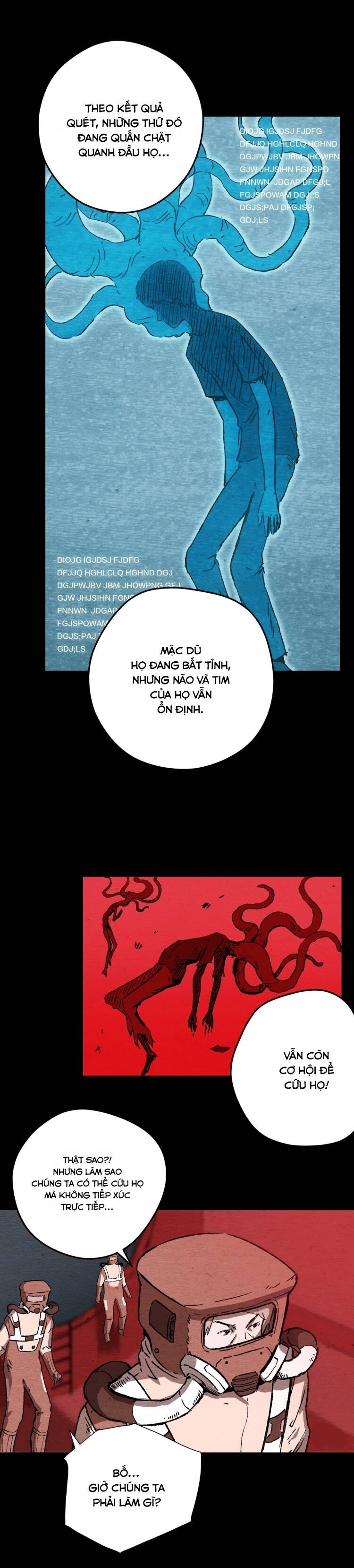 Phản Địa Tâm Chapter 8 - Trang 2