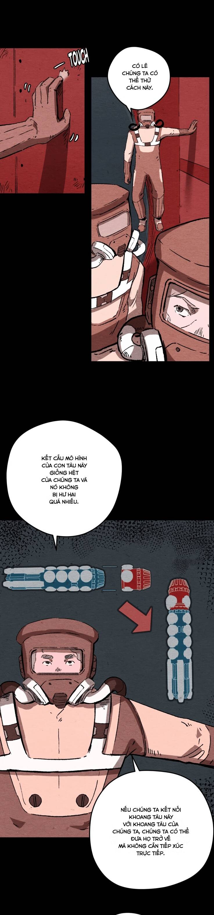 Phản Địa Tâm Chapter 8 - Trang 2