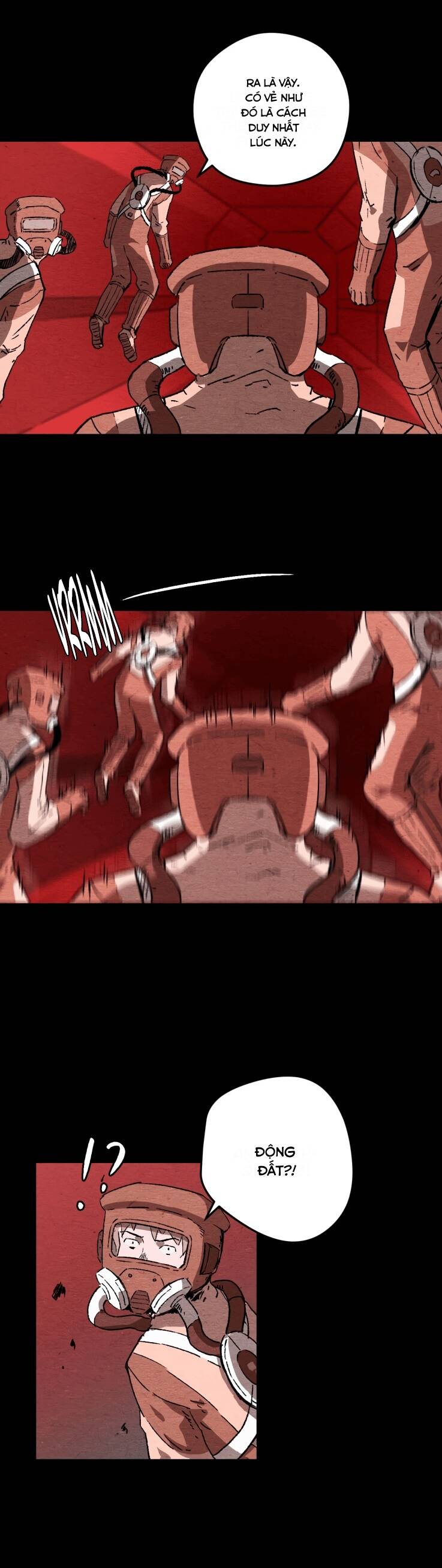 Phản Địa Tâm Chapter 8 - Trang 2