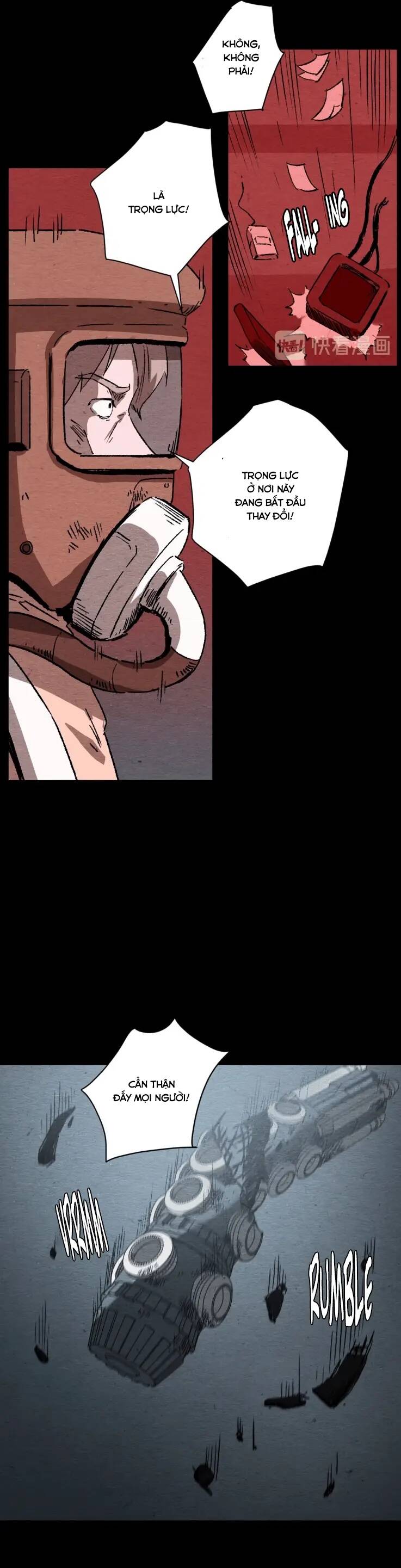 Phản Địa Tâm Chapter 8 - Trang 2