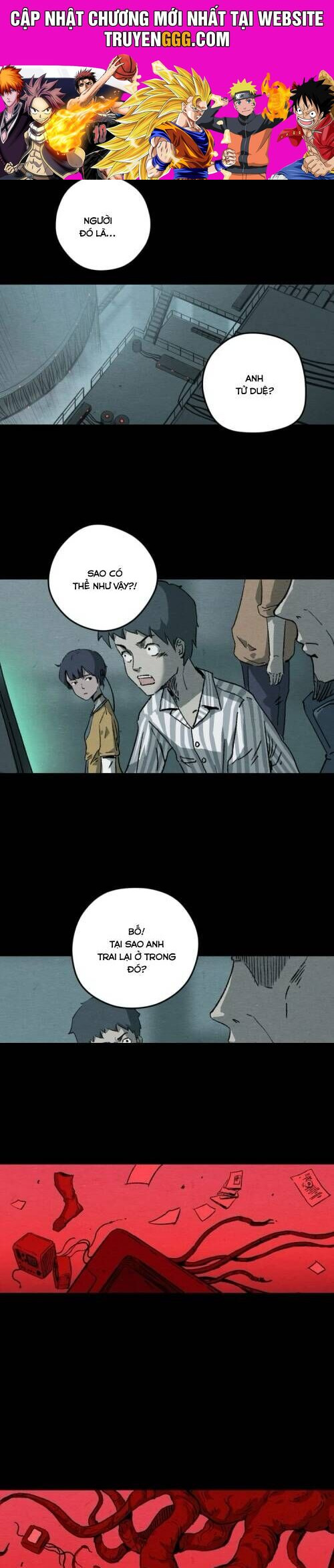 Phản Địa Tâm Chapter 9 - Trang 2