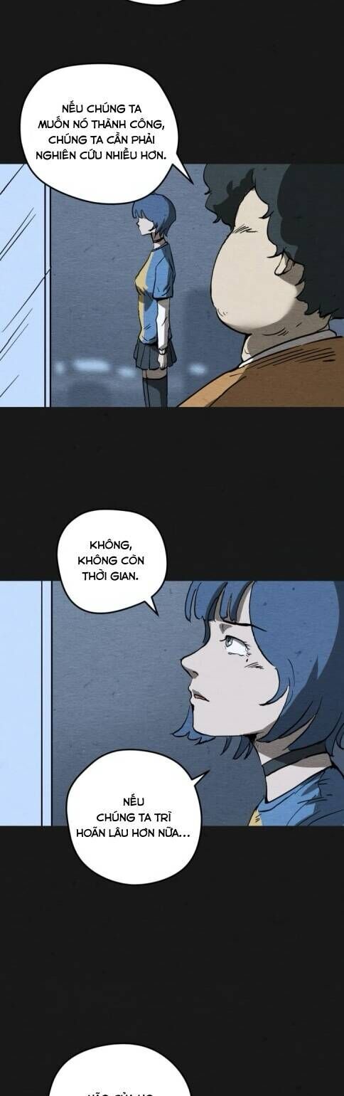 Phản Địa Tâm Chapter 9 - Trang 2