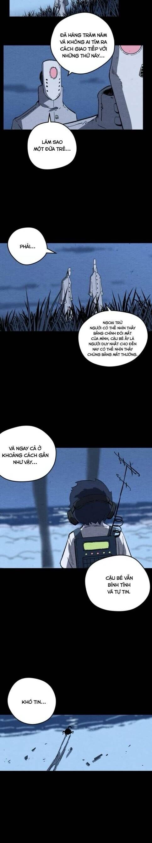 Phản Địa Tâm Chapter 9 - Trang 2