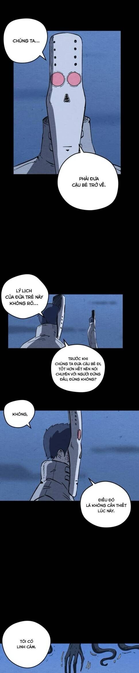 Phản Địa Tâm Chapter 9 - Trang 2