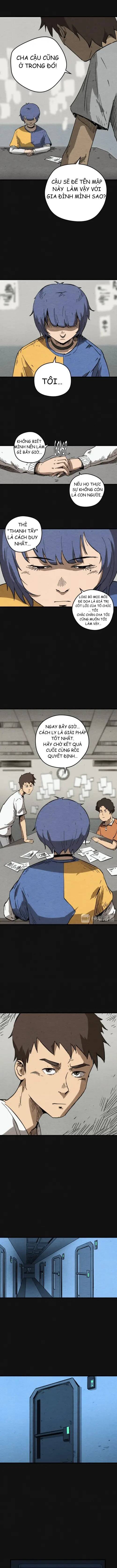Phản Địa Tâm Chapter 10 - Trang 2