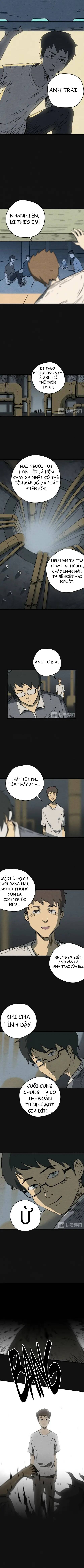 Phản Địa Tâm Chapter 10 - Trang 2