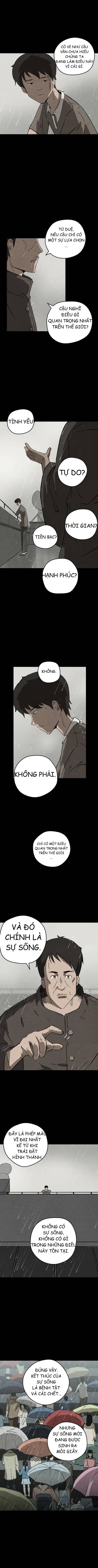 Phản Địa Tâm Chapter 11 - Trang 2