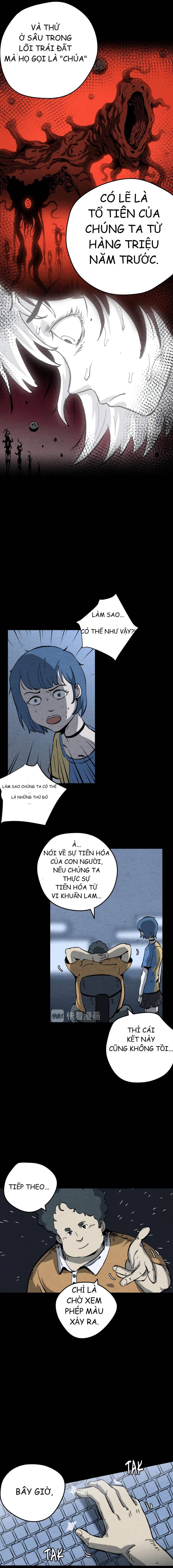 Phản Địa Tâm Chapter 12 - Trang 2