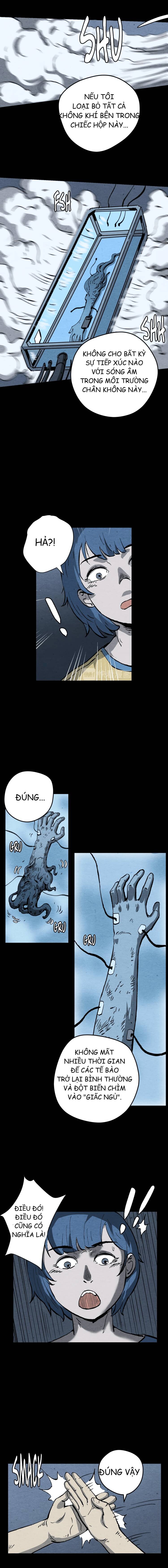 Phản Địa Tâm Chapter 12 - Trang 2