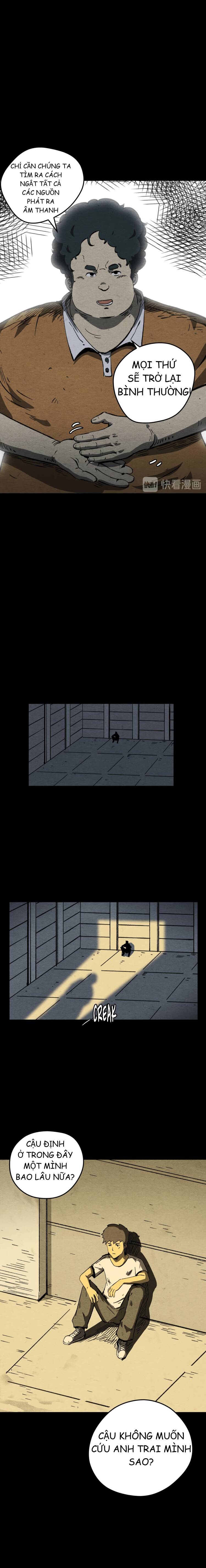 Phản Địa Tâm Chapter 12 - Trang 2