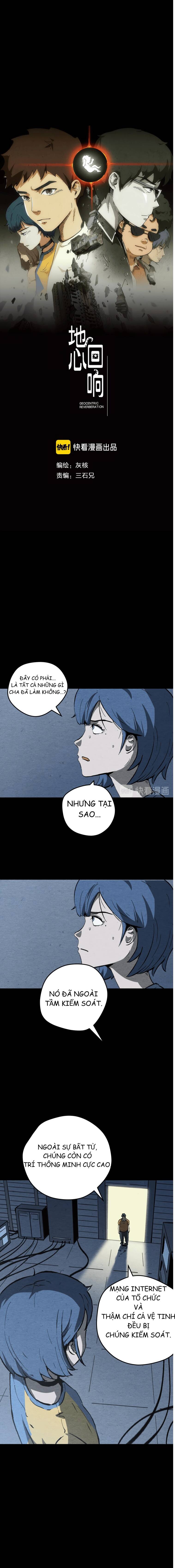 Phản Địa Tâm Chapter 12 - Trang 2