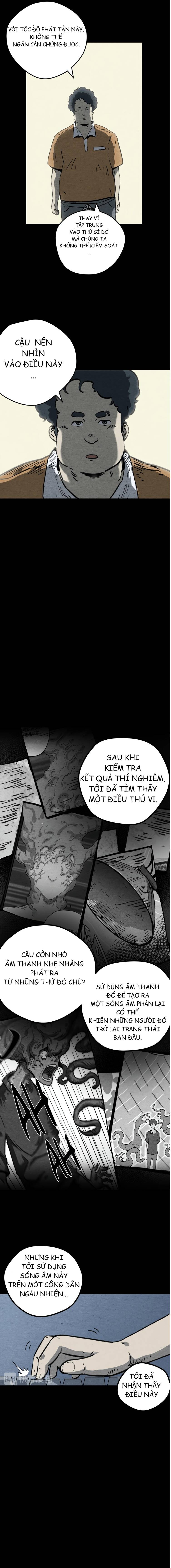 Phản Địa Tâm Chapter 12 - Trang 2