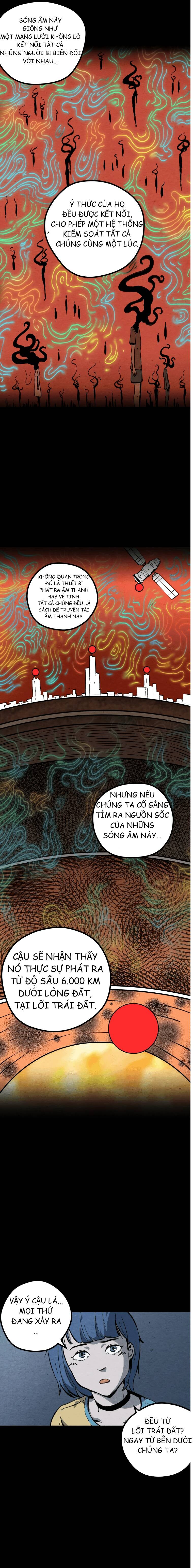 Phản Địa Tâm Chapter 12 - Trang 2