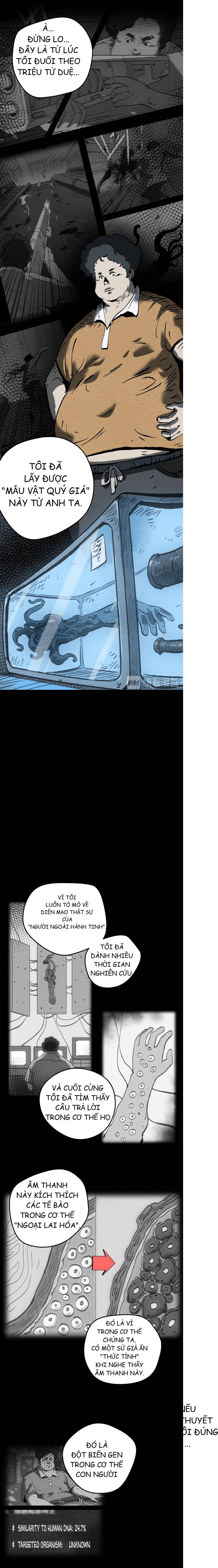 Phản Địa Tâm Chapter 12 - Trang 2