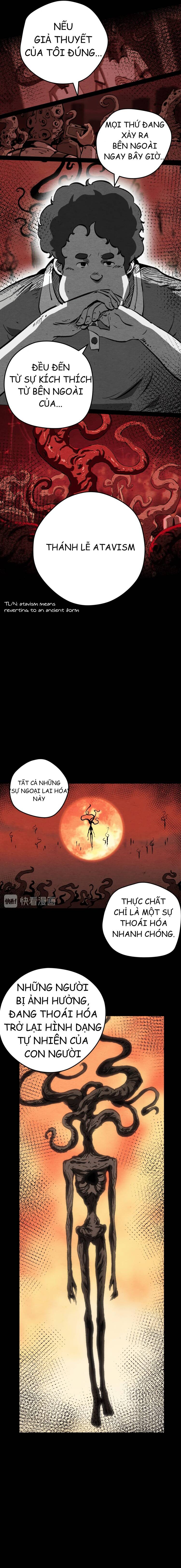 Phản Địa Tâm Chapter 12 - Trang 2