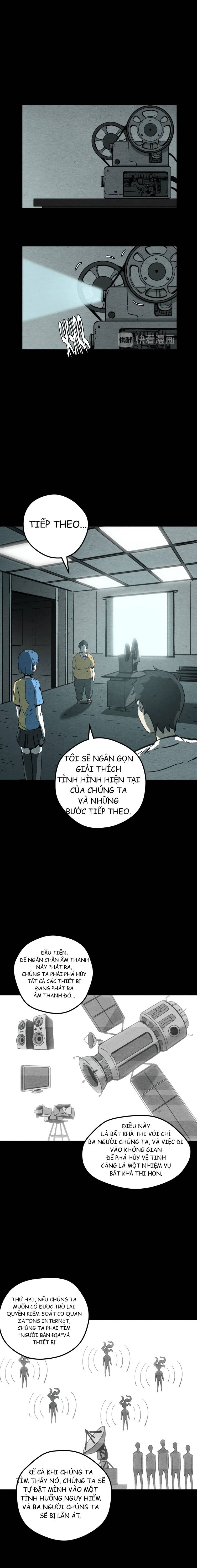 Phản Địa Tâm Chapter 13 - Trang 2