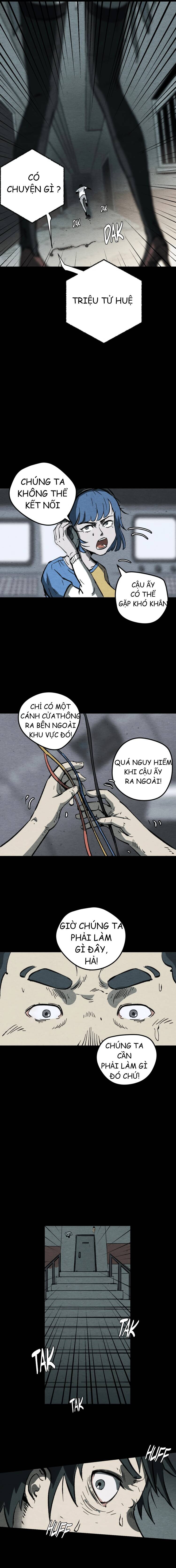 Phản Địa Tâm Chapter 13 - Trang 2