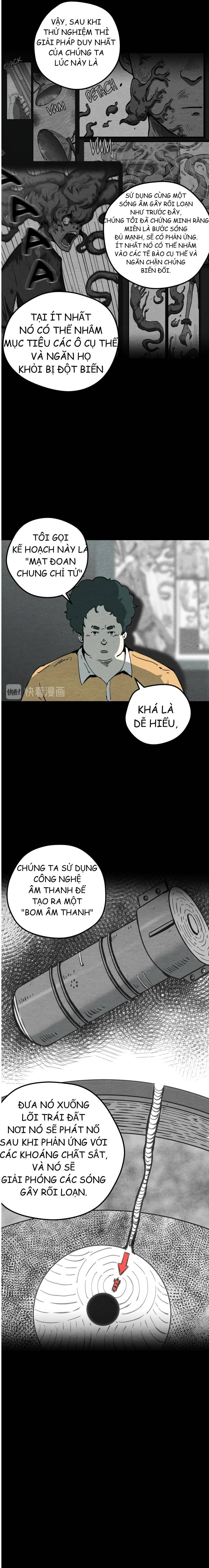 Phản Địa Tâm Chapter 13 - Trang 2