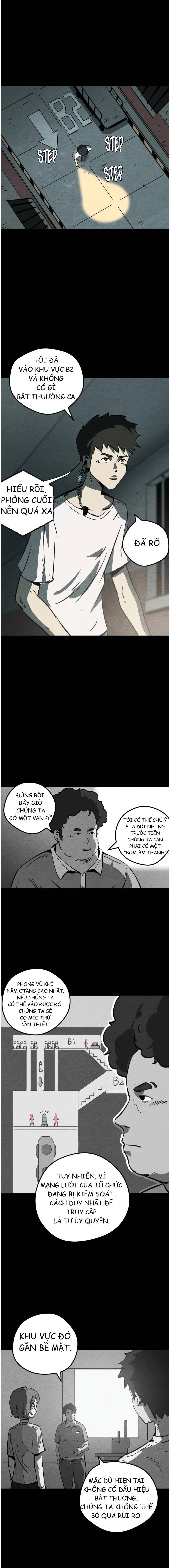Phản Địa Tâm Chapter 13 - Trang 2