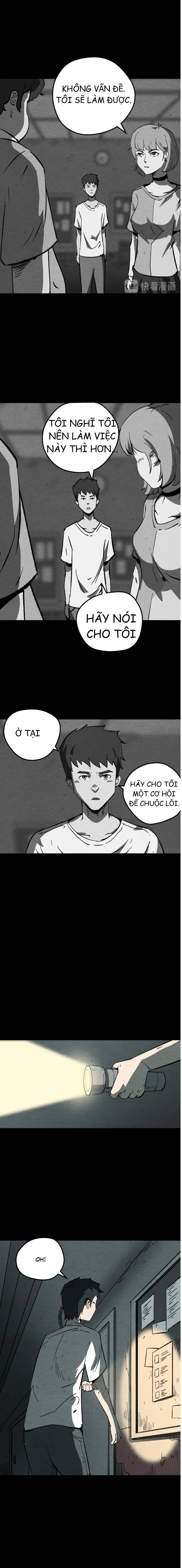 Phản Địa Tâm Chapter 13 - Trang 2
