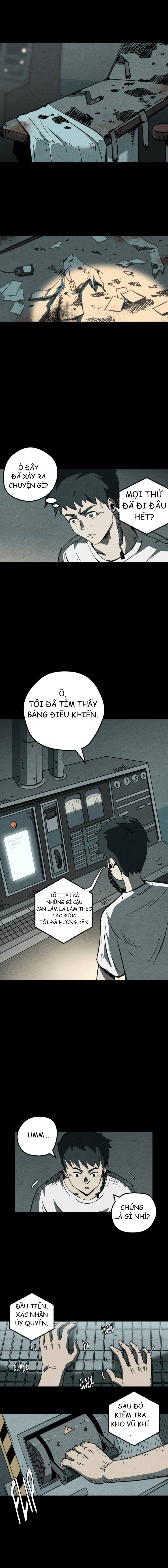 Phản Địa Tâm Chapter 13 - Trang 2