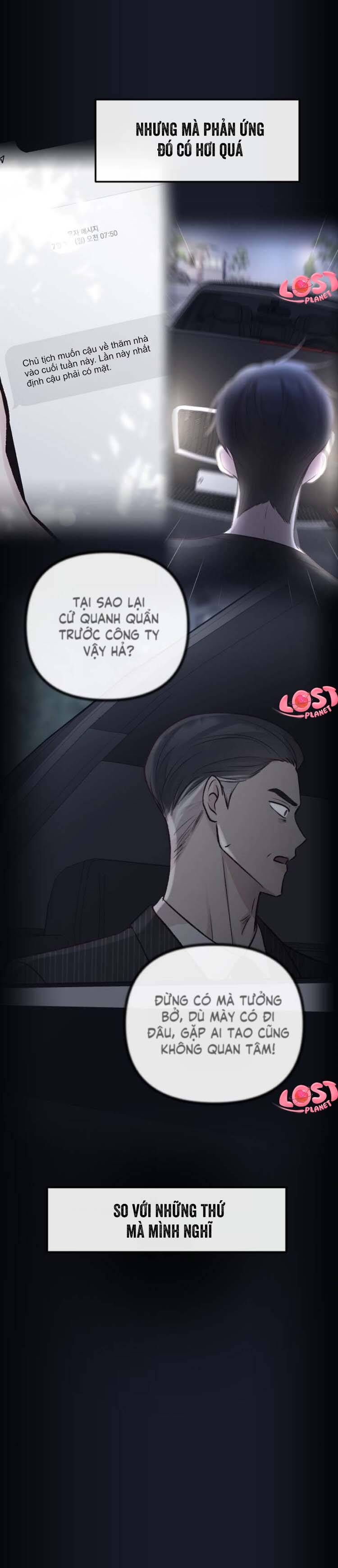 Gặp Nhau Ở Trung Gian Chapter 16 - Trang 2