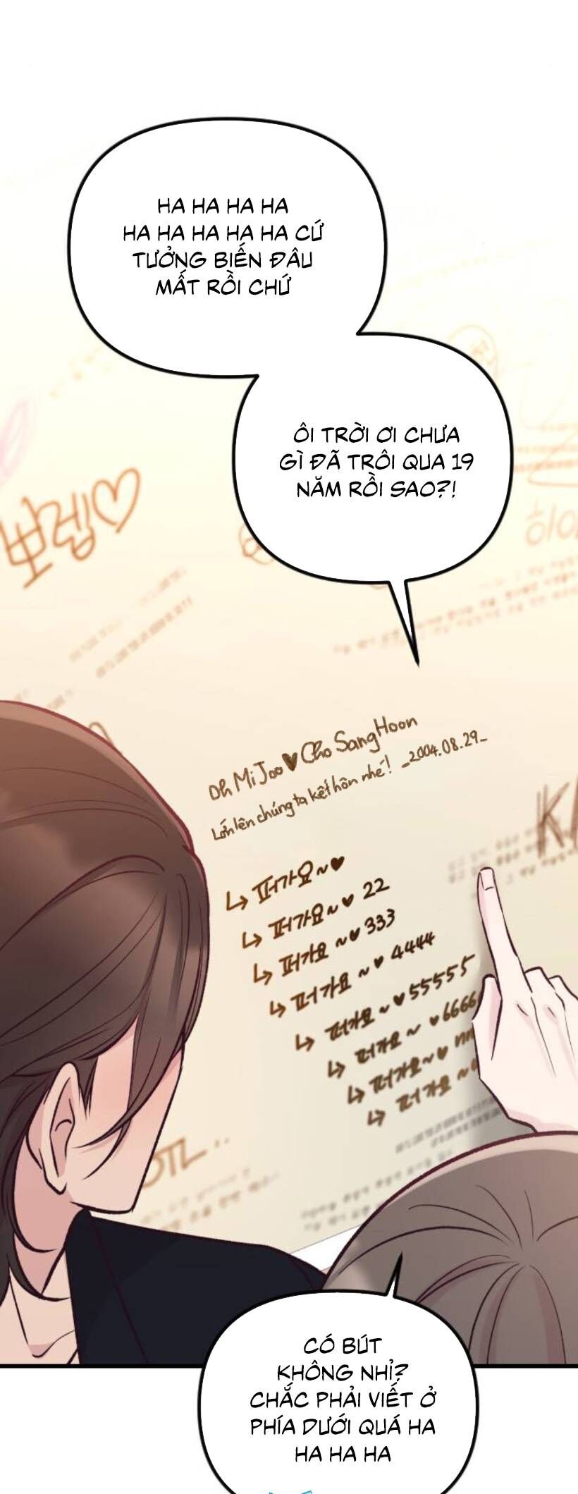 Gặp Nhau Ở Trung Gian Chapter 21 - Trang 2