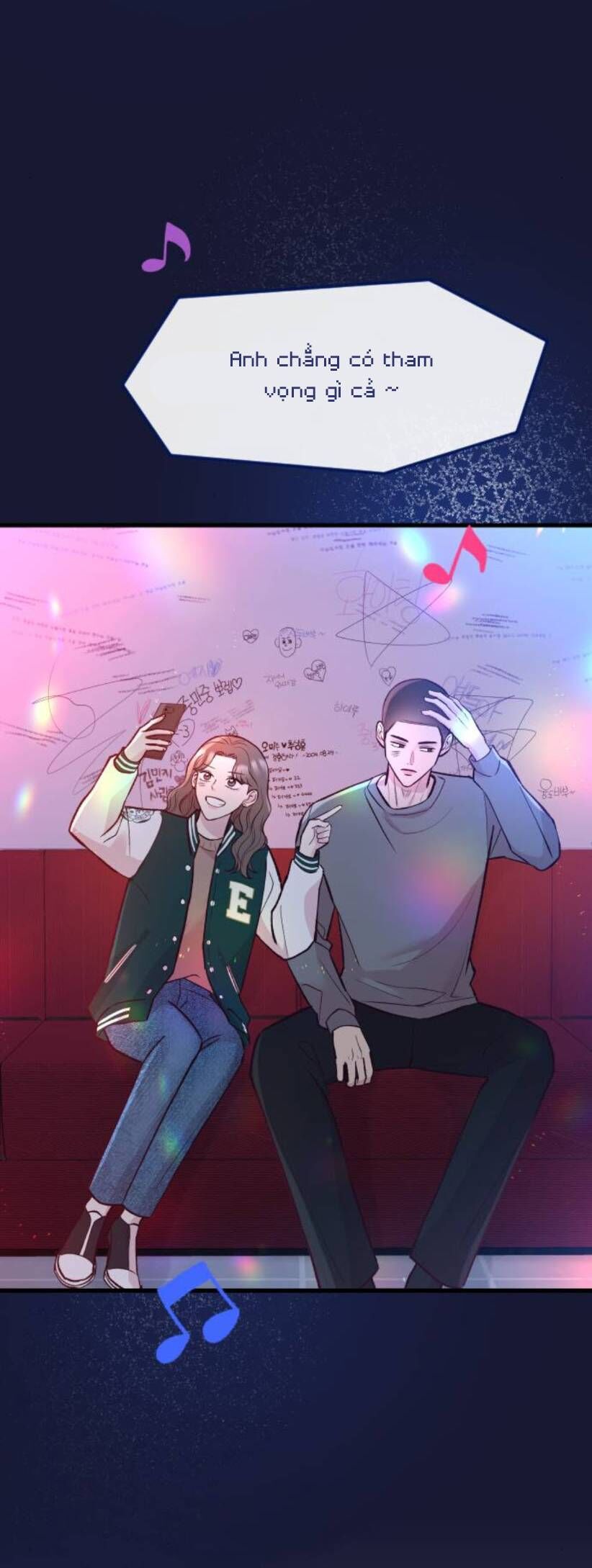 Gặp Nhau Ở Trung Gian Chapter 21 - Trang 2