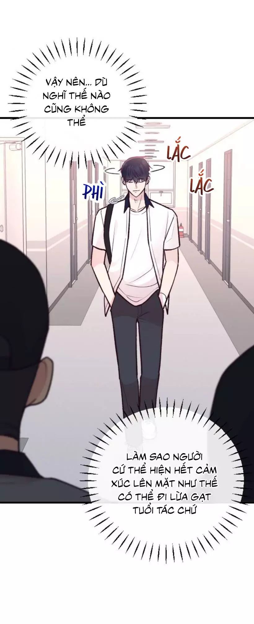 Gặp Nhau Ở Trung Gian Chapter 24 - Trang 2