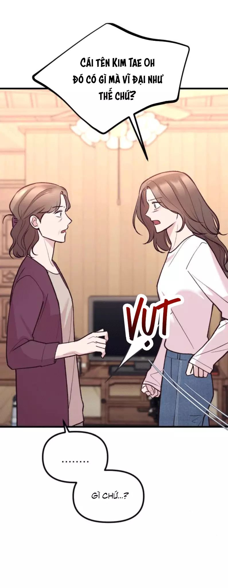Gặp Nhau Ở Trung Gian Chapter 25 - Trang 2