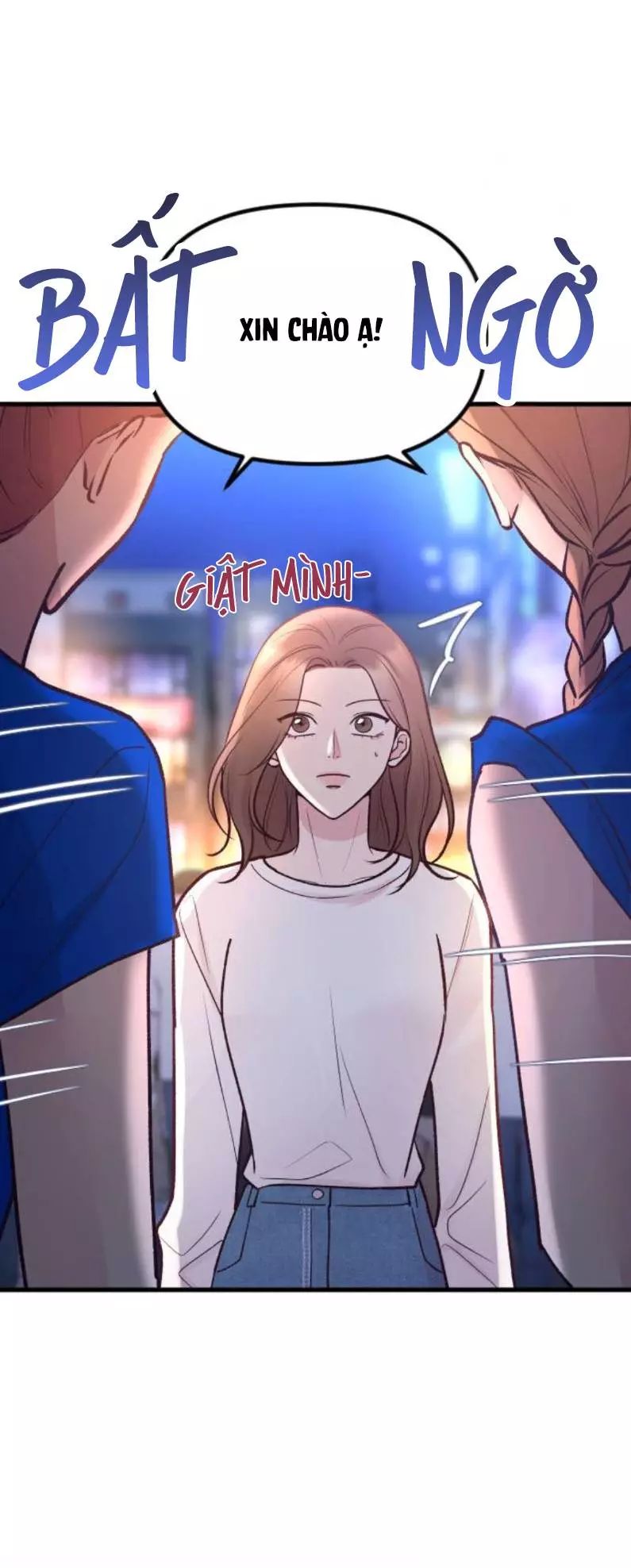 Gặp Nhau Ở Trung Gian Chapter 25 - Trang 2