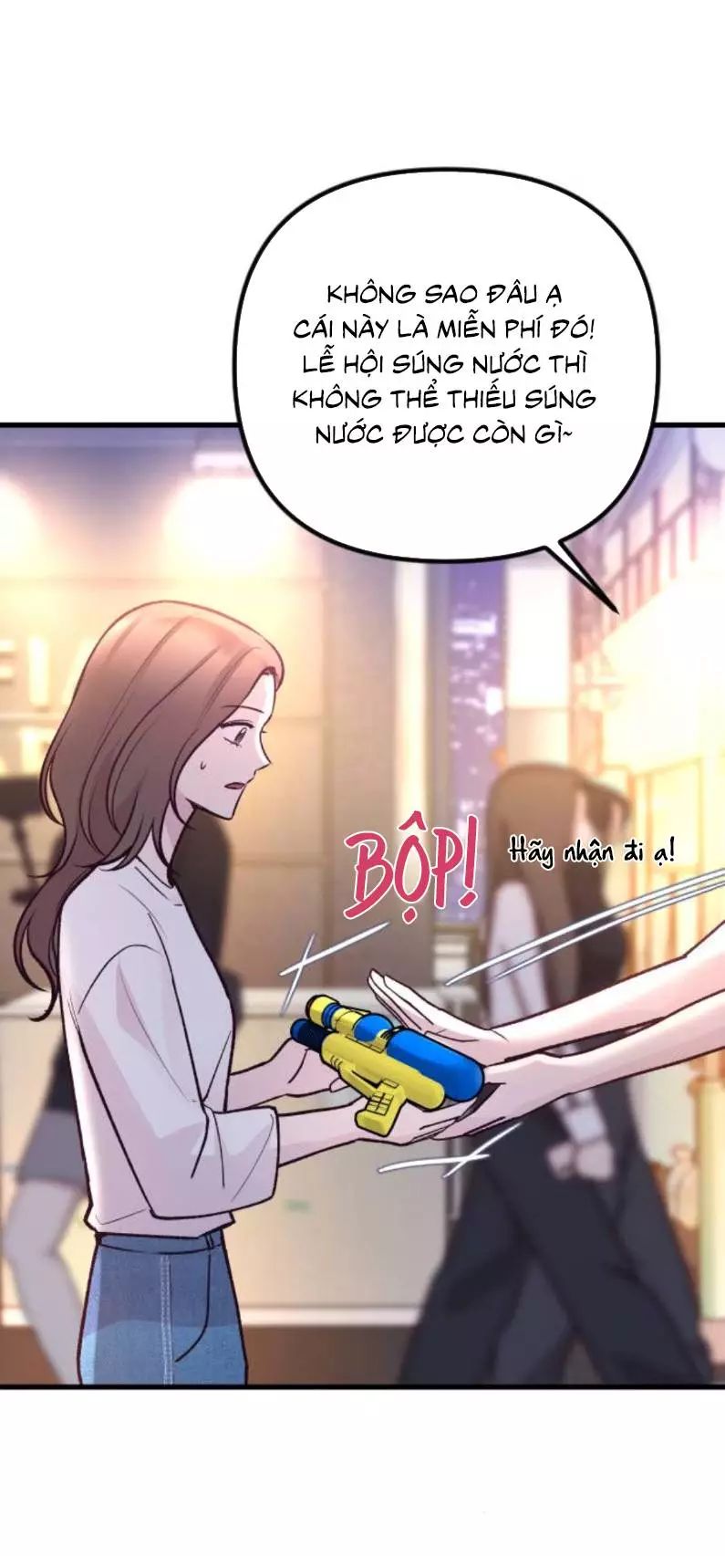 Gặp Nhau Ở Trung Gian Chapter 25 - Trang 2