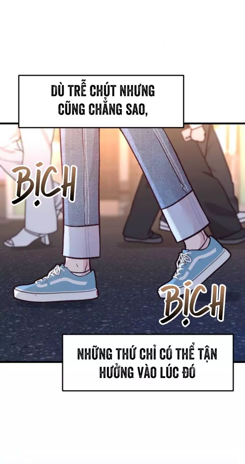 Gặp Nhau Ở Trung Gian Chapter 25 - Trang 2