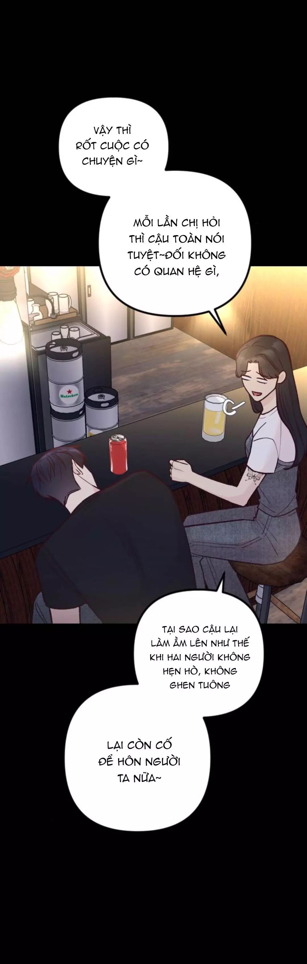 Gặp Nhau Ở Trung Gian Chapter 27 - Trang 2