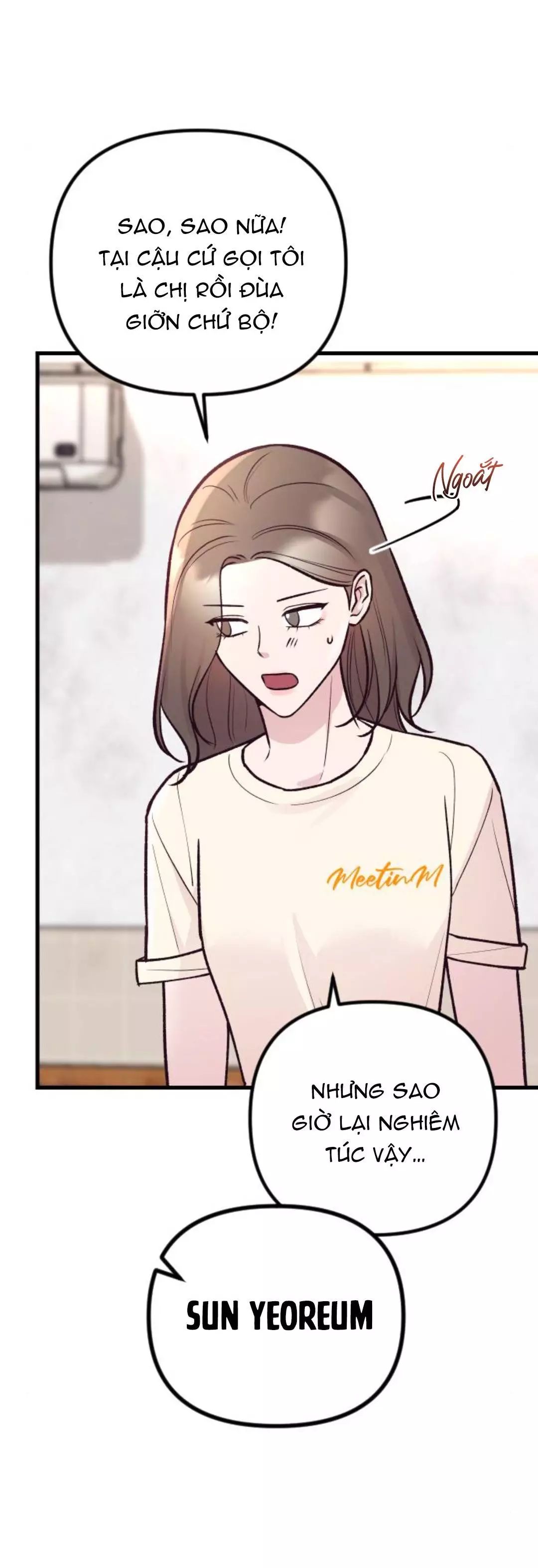 Gặp Nhau Ở Trung Gian Chapter 27 - Trang 2