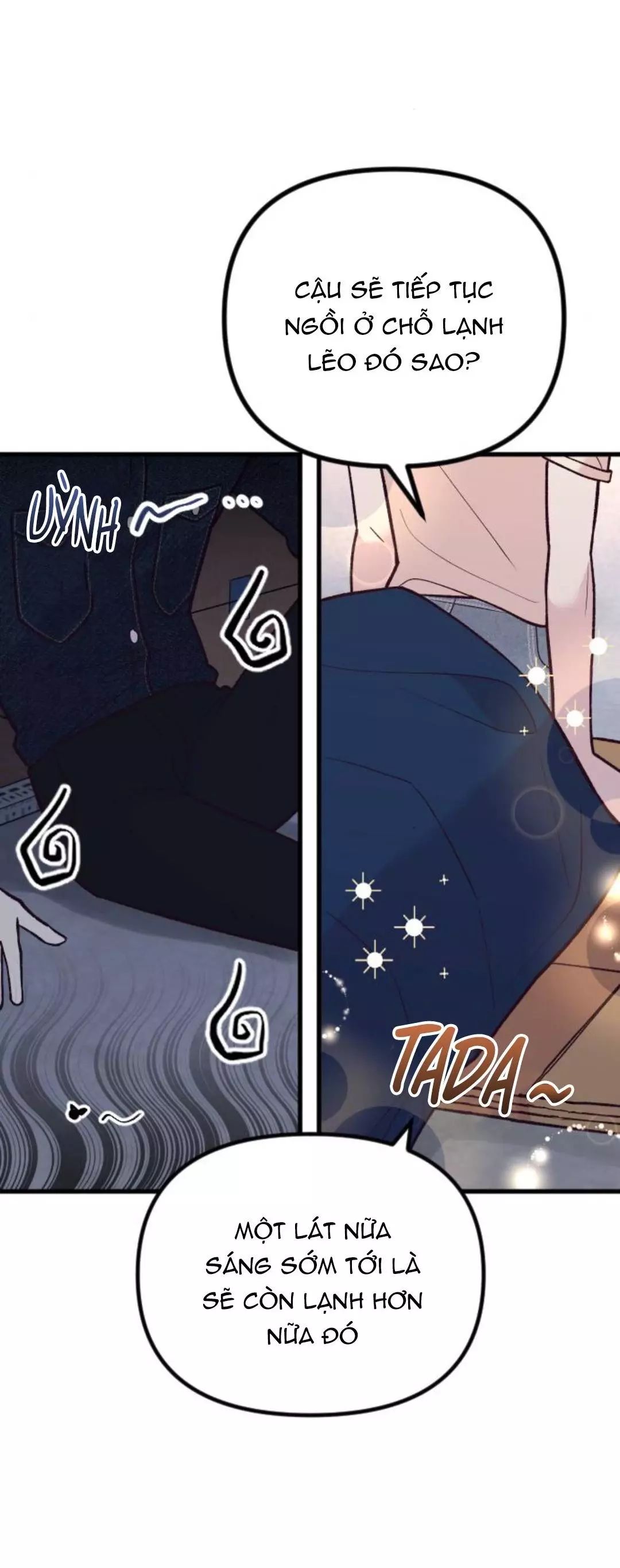 Gặp Nhau Ở Trung Gian Chapter 29 - Trang 2