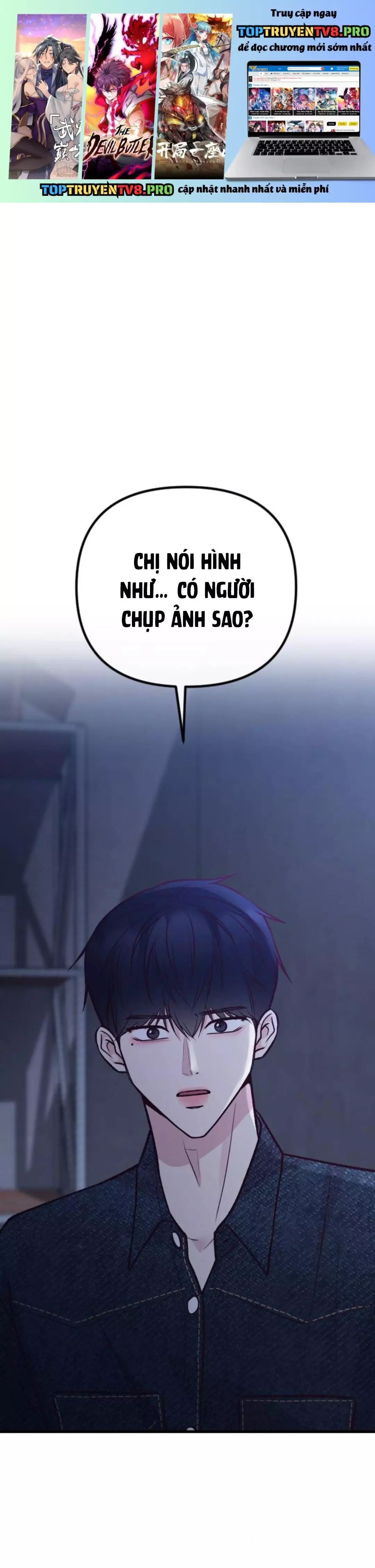 Gặp Nhau Ở Trung Gian Chapter 30 - Trang 2