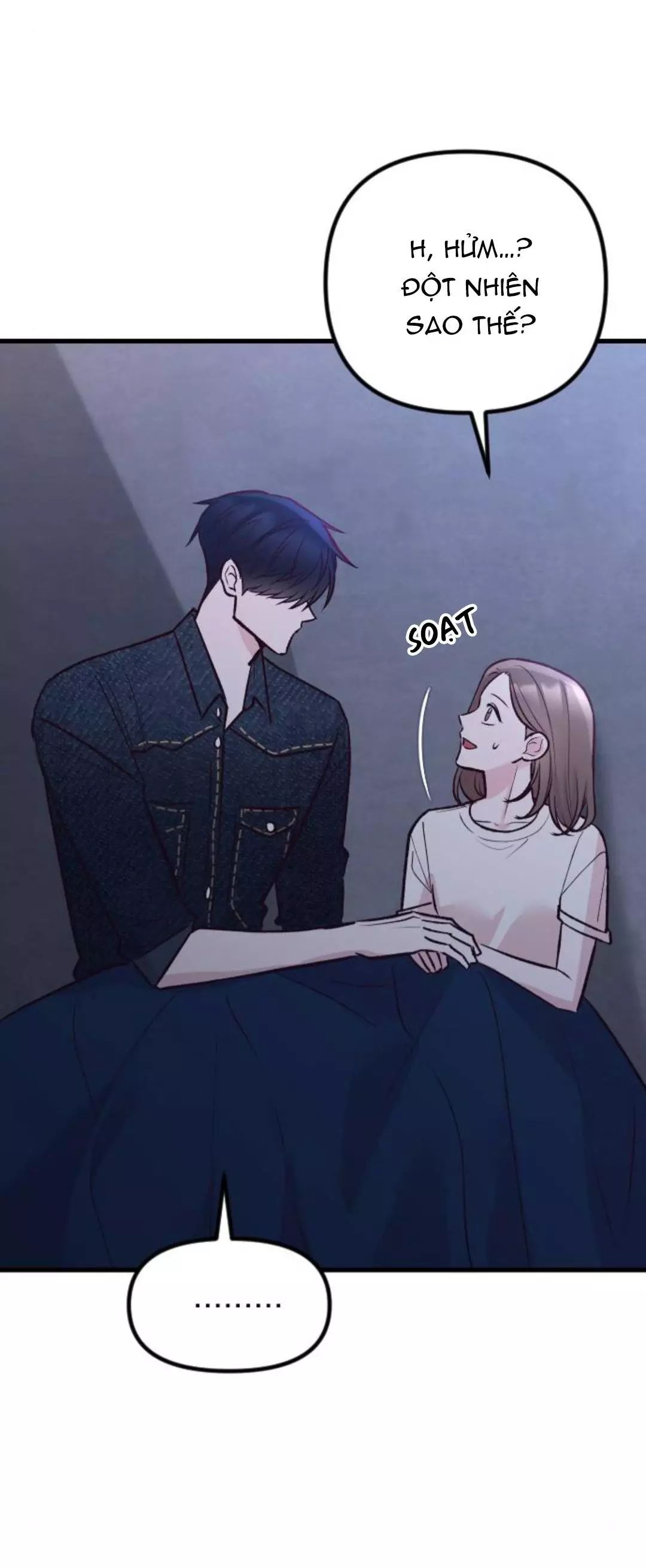 Gặp Nhau Ở Trung Gian Chapter 30 - Trang 2