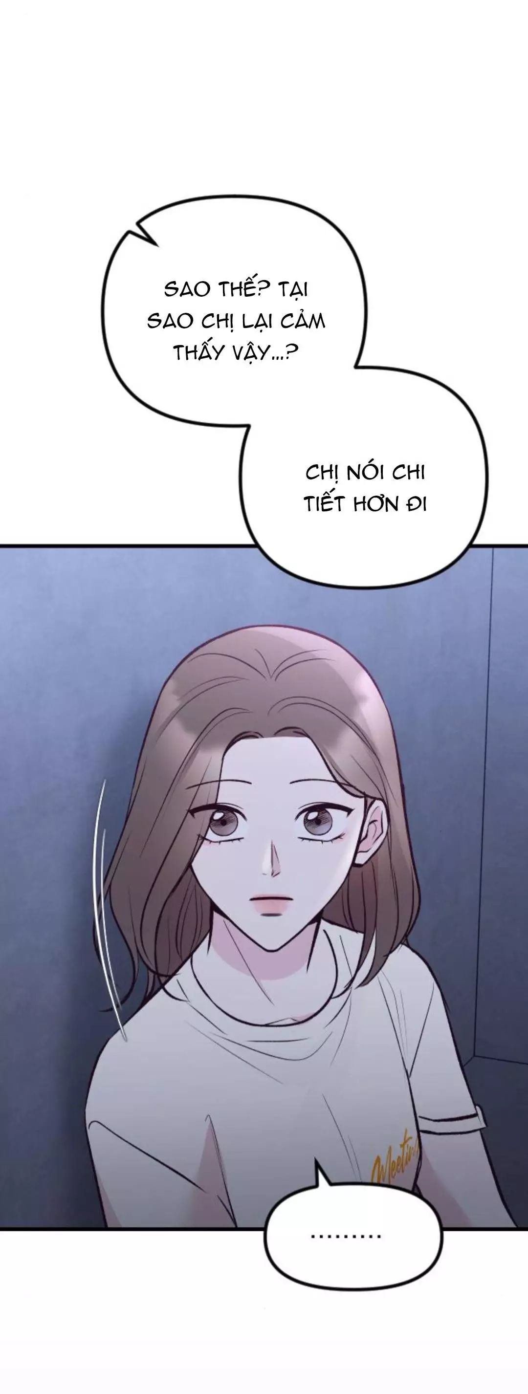 Gặp Nhau Ở Trung Gian Chapter 30 - Trang 2