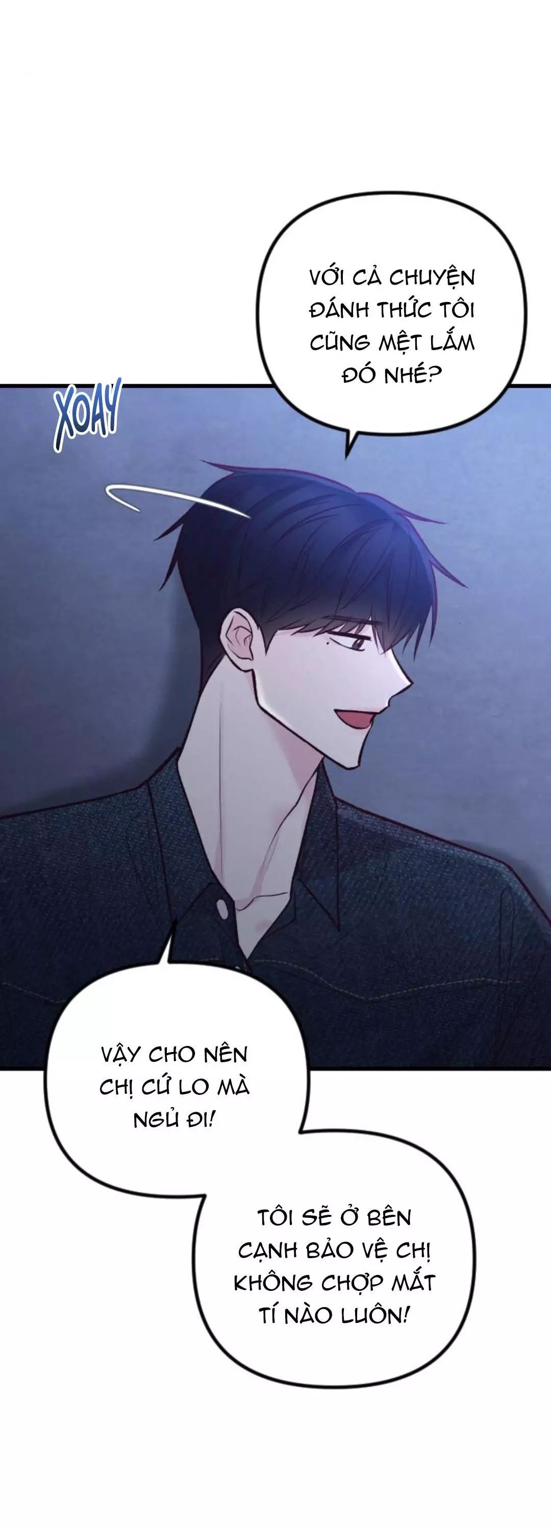 Gặp Nhau Ở Trung Gian Chapter 30 - Trang 2