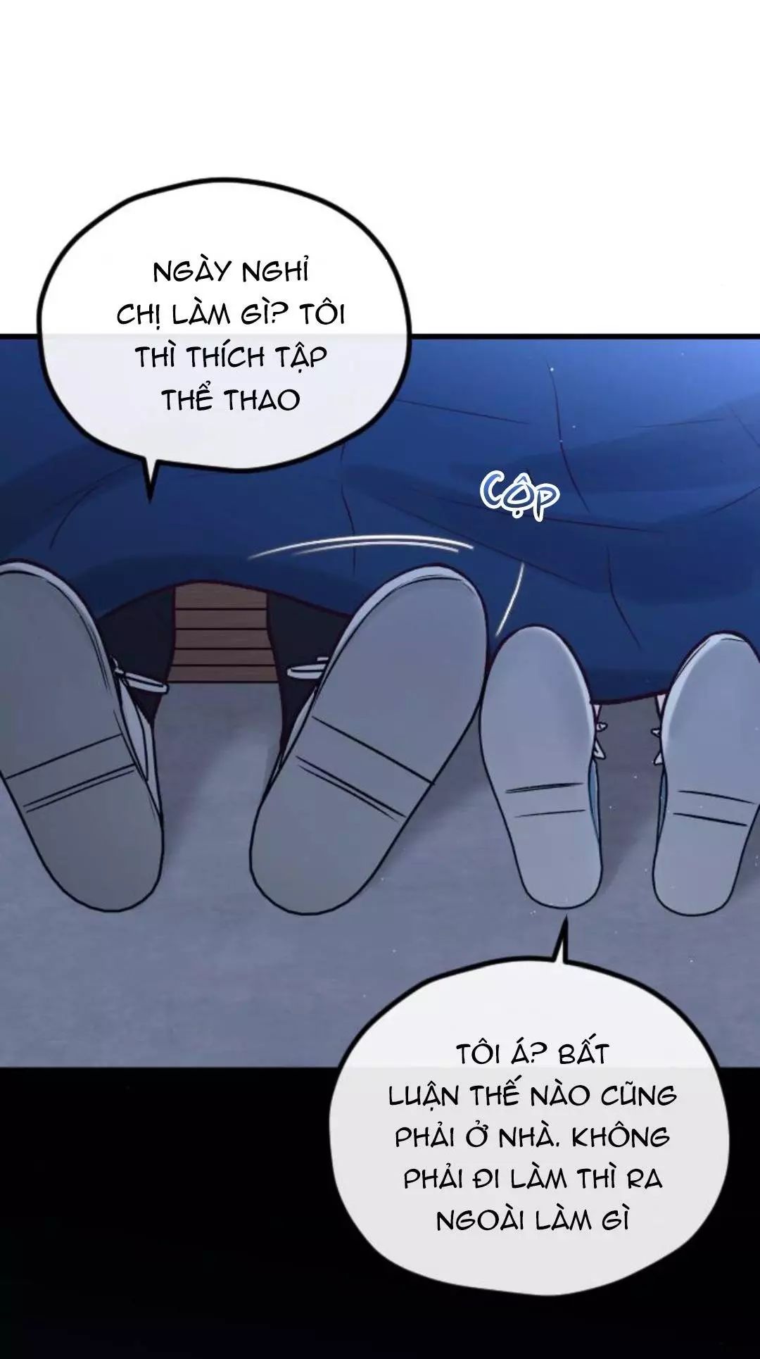 Gặp Nhau Ở Trung Gian Chapter 30 - Trang 2