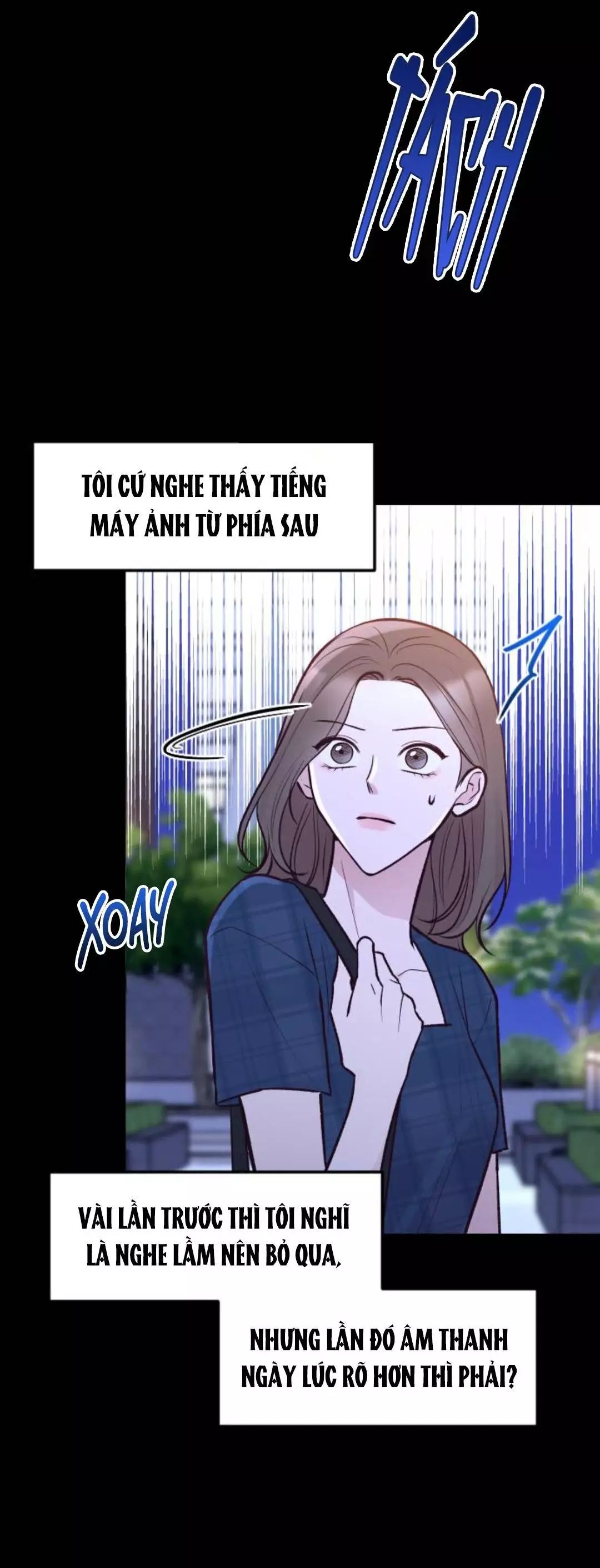 Gặp Nhau Ở Trung Gian Chapter 30 - Trang 2