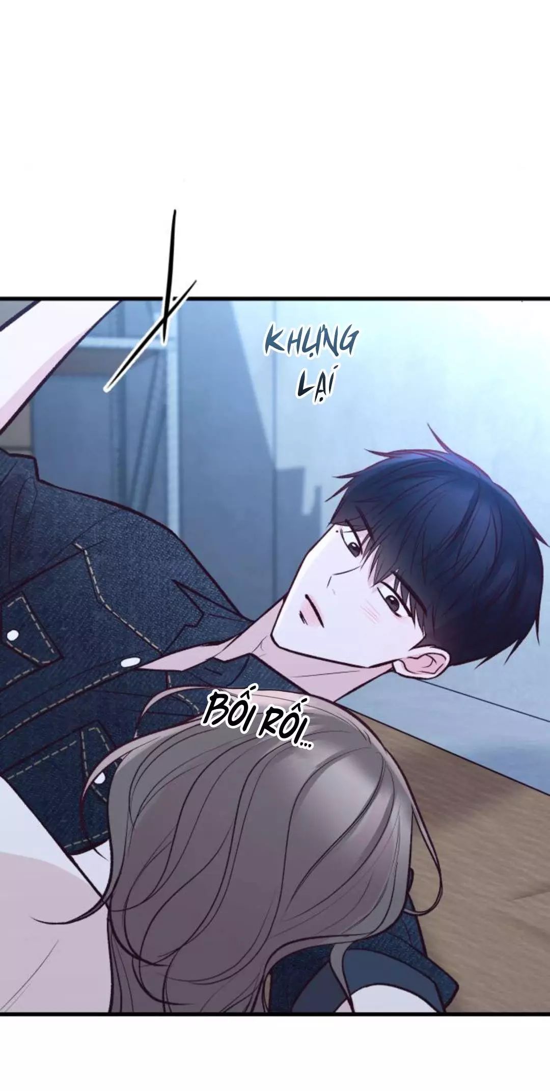 Gặp Nhau Ở Trung Gian Chapter 30 - Trang 2
