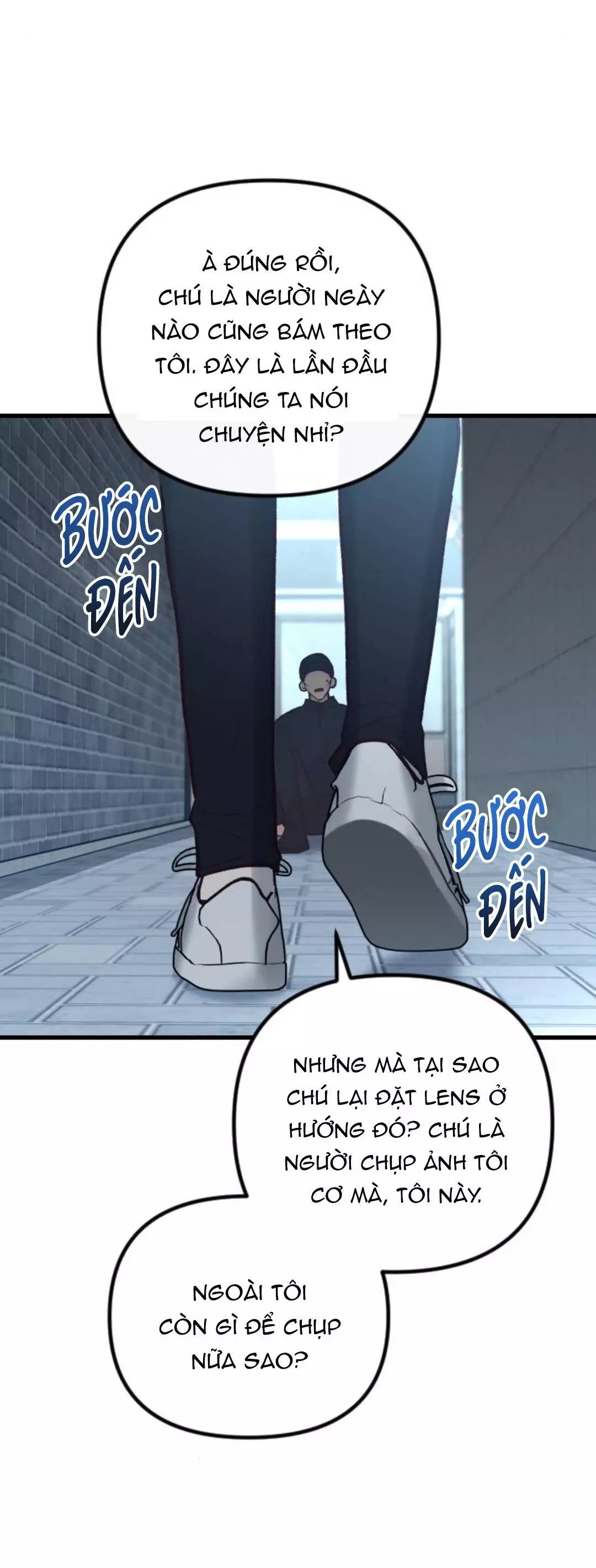 Gặp Nhau Ở Trung Gian Chapter 30 - Trang 2