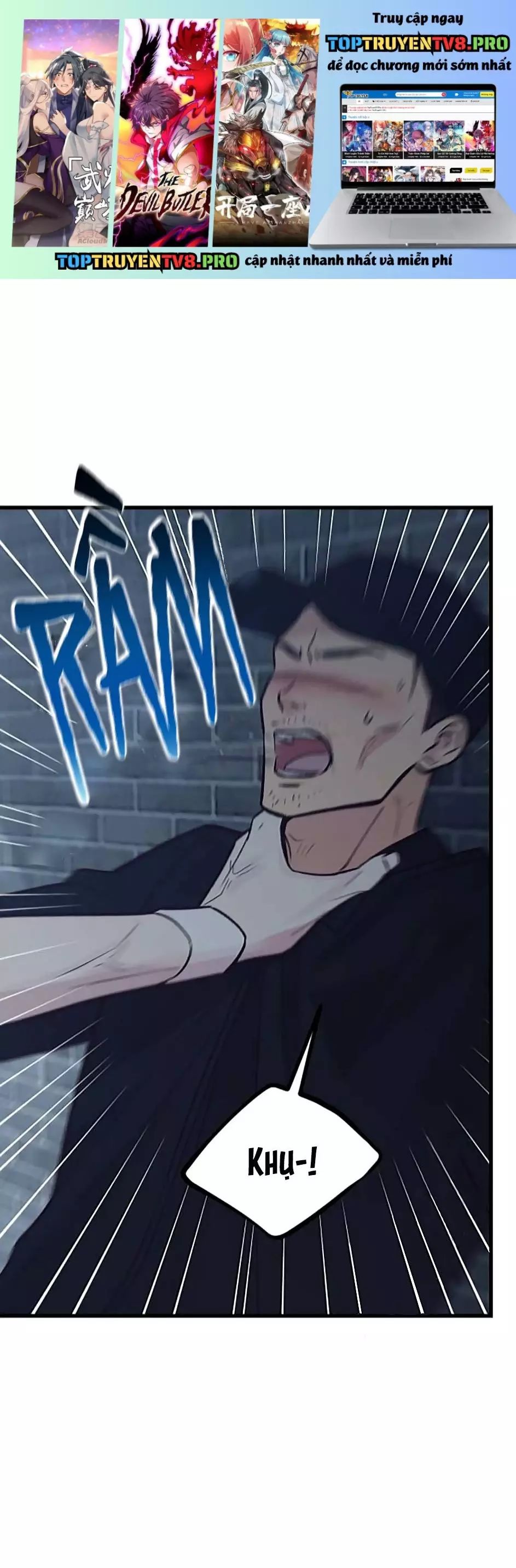 Gặp Nhau Ở Trung Gian Chapter 31 - Trang 2