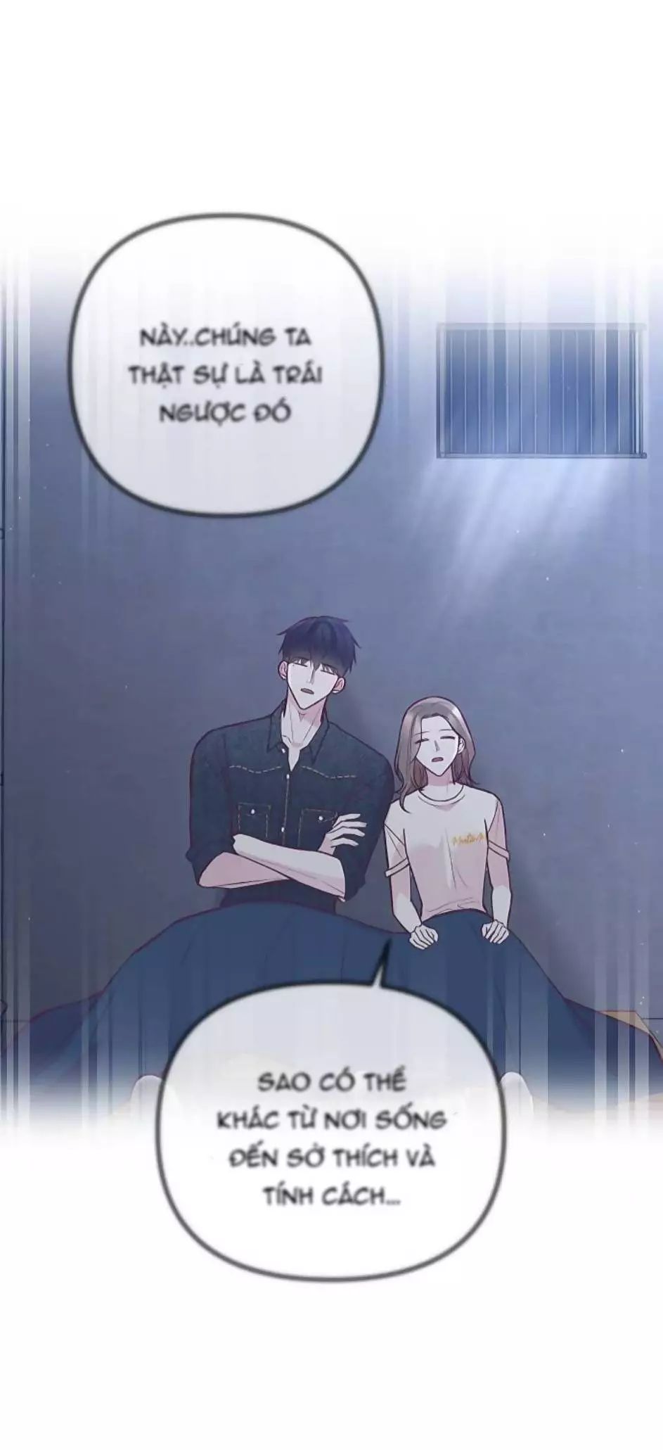 Gặp Nhau Ở Trung Gian Chapter 31 - Trang 2