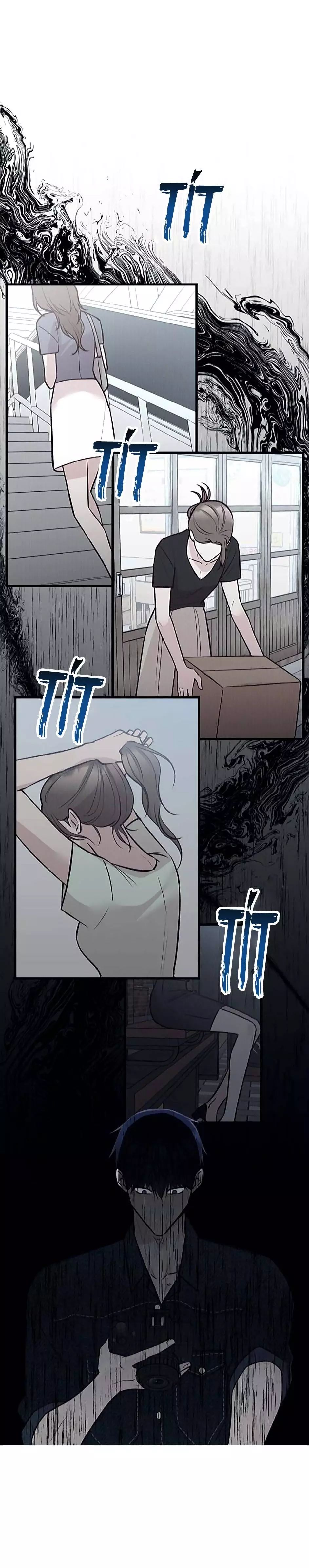 Gặp Nhau Ở Trung Gian Chapter 31 - Trang 2