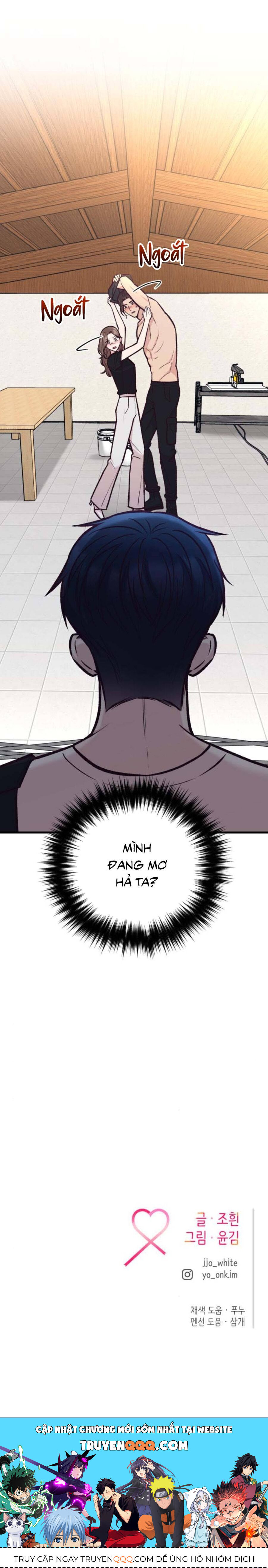 Gặp Nhau Ở Trung Gian Chapter 41 - Trang 2